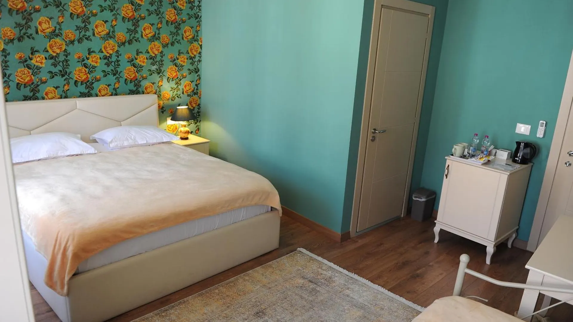 Bed & Breakfast Art Rooms Gjuhadol Shkoder