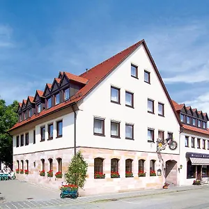 Bloedel Gruener Baum Hotel Nuremberg