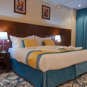 Saraya Al Deafah Hotel Mekka