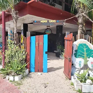 Near Guest house Bacalar