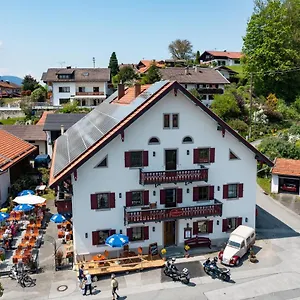 Zur Post Hotel Saulgrub